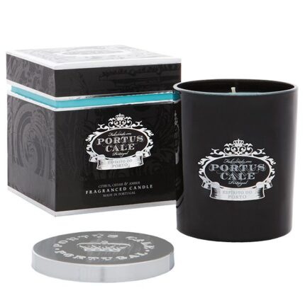 Portus Cale Black Edition Candle