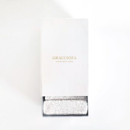 Egoist Washcloth Towels Gift Set White