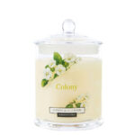 Colony Jasmine & Oudwood Medium Candle Jar 360g