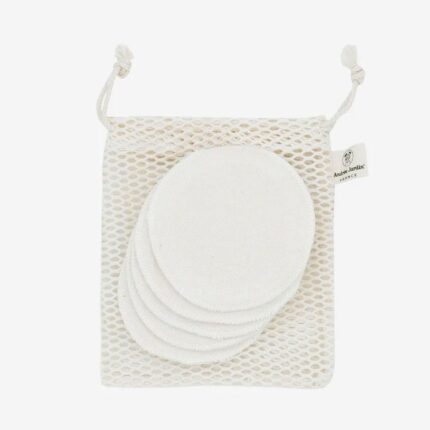 Andree Jardin 5 Washable make-up remover cotton pads