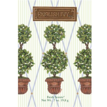 Round Topiary Fresh Scents Large Sachet