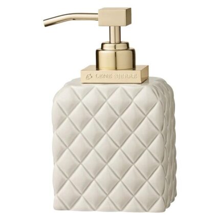 Portia dispenser camel 16 cm.