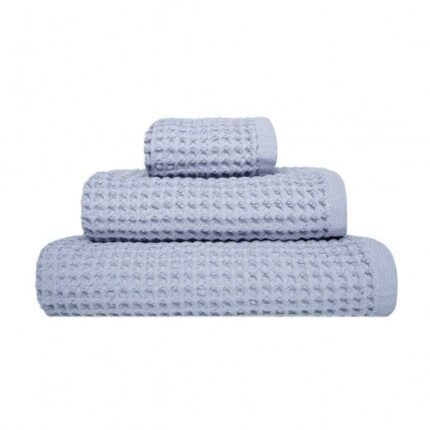 Favo Set of 3 Towels Misty Lilac