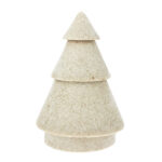 Fir Candle 60h Beige