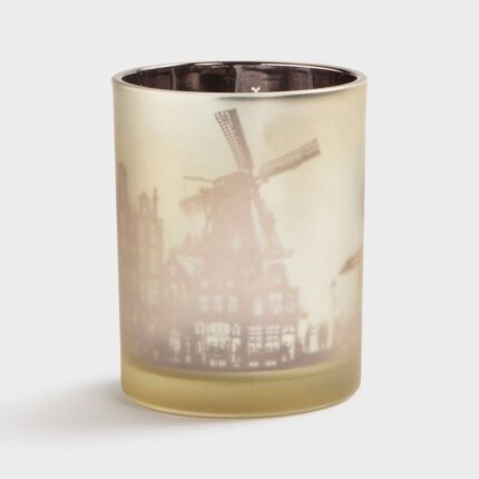 Tealight mystic new Amsterdam white