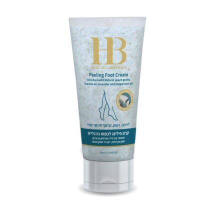Peeling Foot Cream
