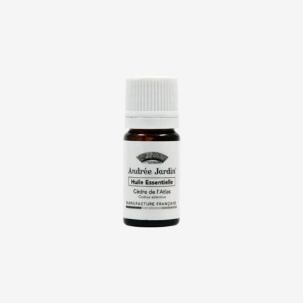 Andree Jardin  cedarwood organic essential oil