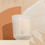Vegetable Wax Scented Candle La Montagne 200gr