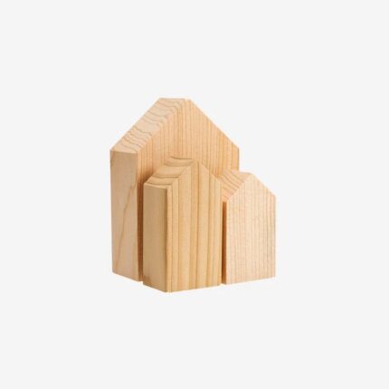 Andree Jardin  cedar wood  houses
