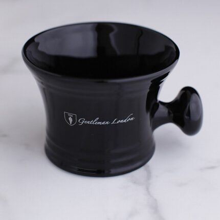 Shaving Bowl Black