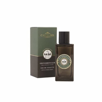 Castelbel Gentlemen's Club Oud Eau De Toilette -  100ml