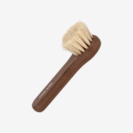 Scrub face cleansing brush