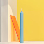 12 straight candles 7h Blue Pop