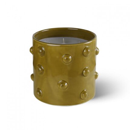 Itto Olive Large Candle 1.6kg