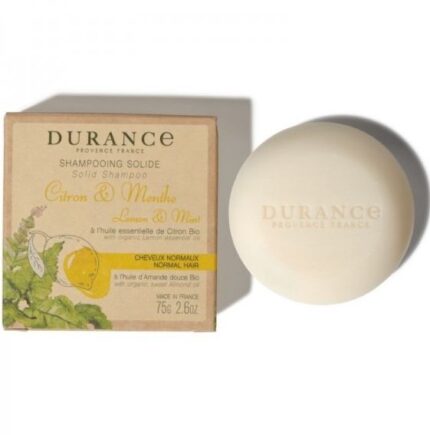 Mandarin & Pomegranate Solid Shampoo for Dry Hair 100gr