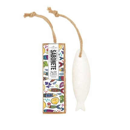 Castelbel Sardine 80g Soap On A Rope