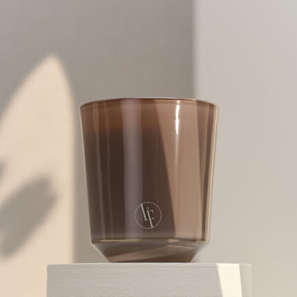 Colorama Scented candle 40h Moka Tonka