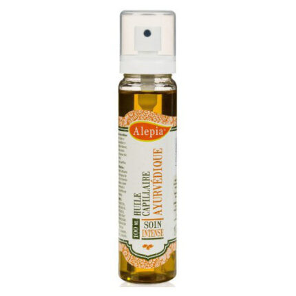 Alepia Huile Capillaire AYURVÉDIQUE 100ML