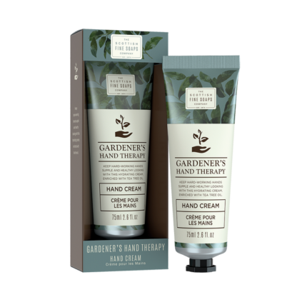 Gardeners Therapy Hand Cream 75ml