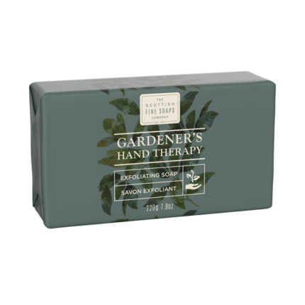 Gardeners Therapy Exfoliating Soap 220gr