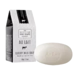 Au Lait Luxury Milk Soap Carton 100g