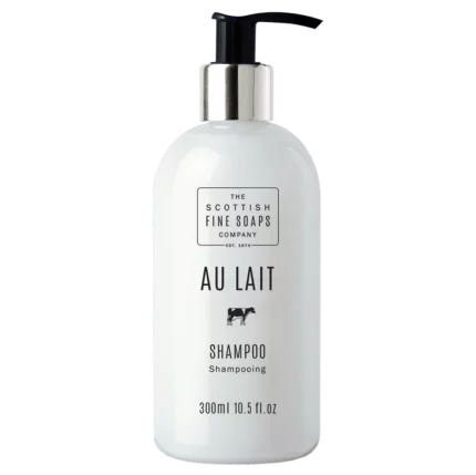 Au Lait Shampoo 300ml