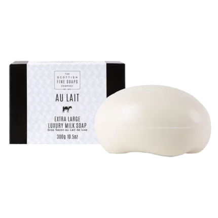 Au Lait Extra Large Milk Soap 300g