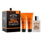 Thistle & Black Pepper  Well Groomed Gift Set