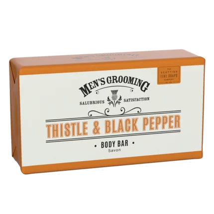 Thistle & Black Pepper Body Bar 220g