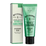 Vetiver & Sandalwood  Aftershave Balm 75ml