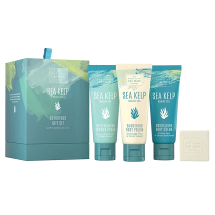 Sea Kelp  Marine Spa Luxurius Gift  Set