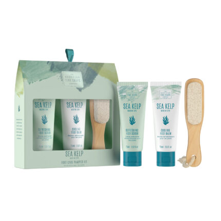 Sea Kelp Marine Spa - Footcare Pamper Kit