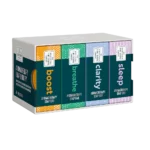 Assorted Aromatherapy Library - 4x100g Soap Bars