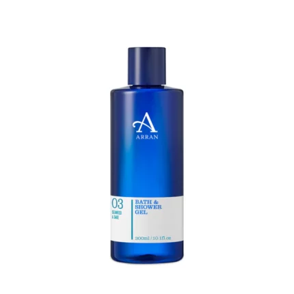 Apothecary Seaweed & Sage Bath & Shower Gel 300ml