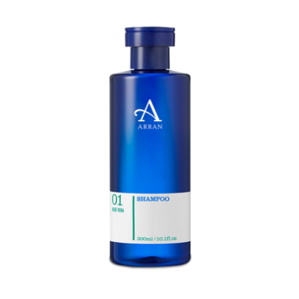 Apothecary Aloe Vera Shampoo 300ml