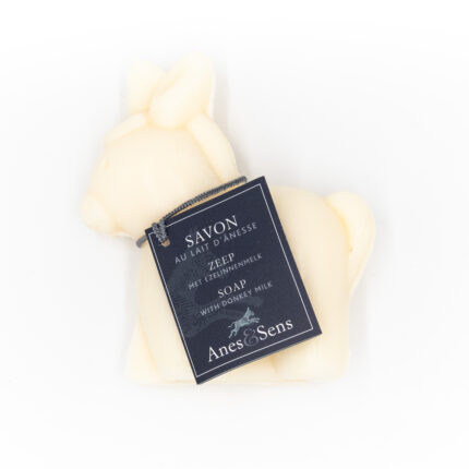 Donkey Shaped soap natural fragrance 150g