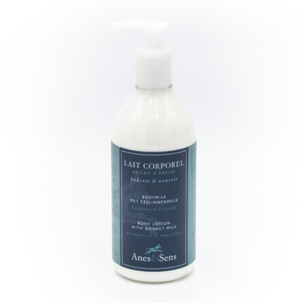Donkey Milk Body Lotion 400ml