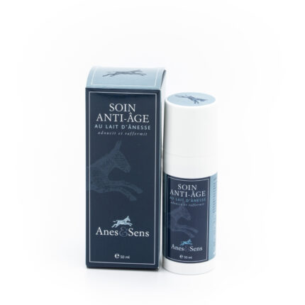 Anti-Age Face Cream With Donkey Milk 50ml