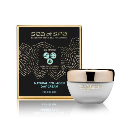 Bio Marine Natural Collagen Day Cream for Dry Skin 50ml