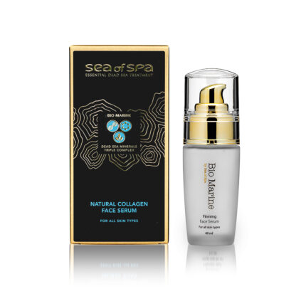 Bio Marine Natural Collagen Face Serum For All Skin Types 40ml