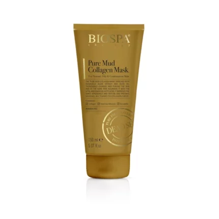 Bio Spa Pure Mud Collagen Mask 150ml