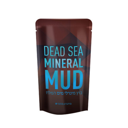 Dead Sea Mineral Mud 600gr