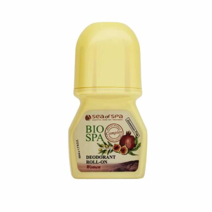 Bio Spa Deodorant Roll-on Women 50ml