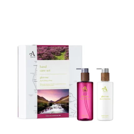 Glen Rosa Hand Care Gift Set 2x300ml