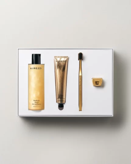 Aurezzi The Gold Set Medium