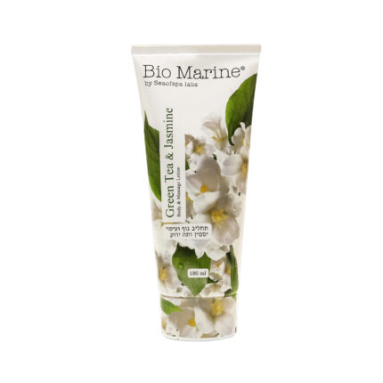 Bio Marine Body & Massage Lotion Green Tee & Jasmin 180ml