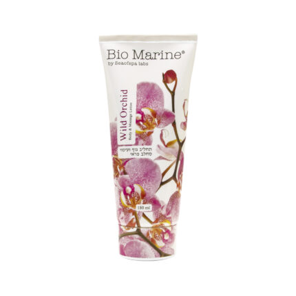 Bio Marine Body & Massage Lotion Wild Orchid 180ml