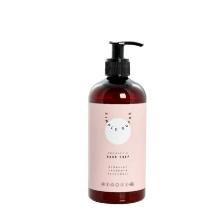 Geranium Lavender Patchouli Hand Soap 450 ml