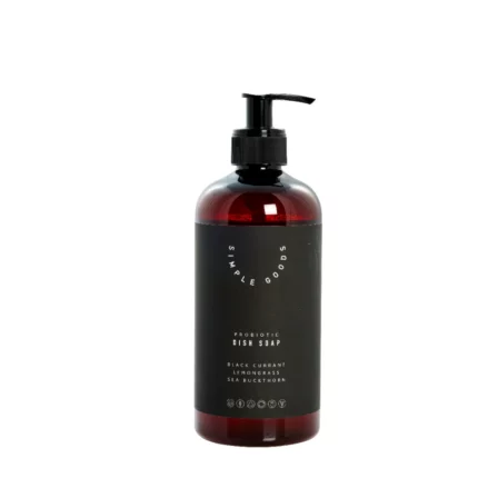 Lemongrass Black Currant Dish Soap 450 ml
