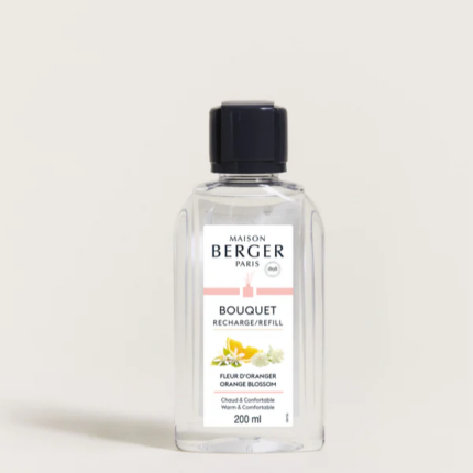 Orange Blossom Scented Bouquet Refill 200ml